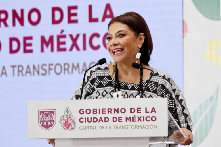 “Son pulmones subterráneos que mejoran la experiencia de los usuarios”: Clara Brugada anuncia 500 mil nuevas tarjetas del Mundial