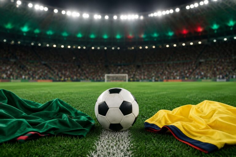 México enfrenta a Ecuador por el pase a octavos de final del Mundial 2026