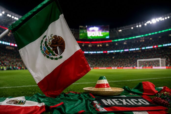 México vence 2-0 a Ecuador y avanza a los octavos de final del Mundial 2026