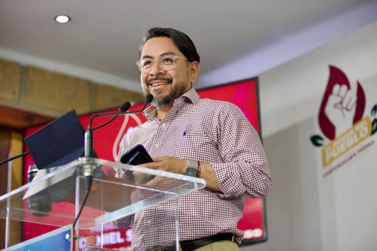 Recuperamos 15.5 millones de litros de agua al día: Daniel Serrano