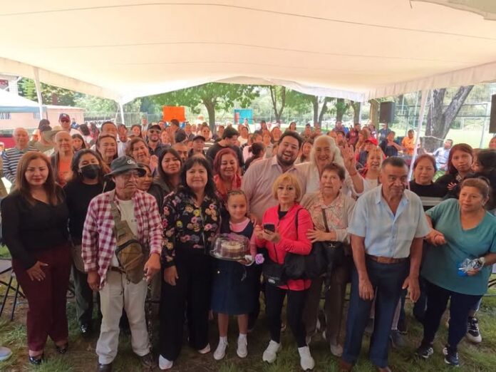 Naucalpan suma 88 obras con “Huellas de la Transformación”; San Mateo Nopala estrena vialidad iluminada y rehabilitada