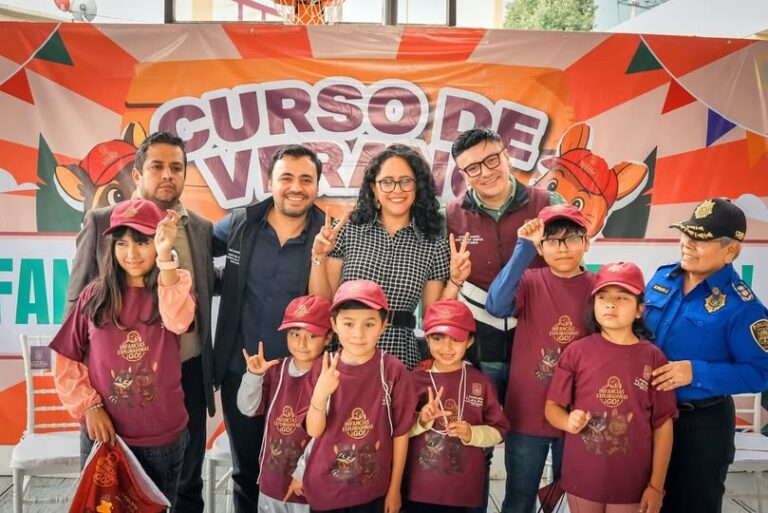 Tlalpan abre inscripciones para Curso de Verano 2026 con deporte, talleres y actividades recreativas