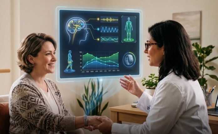 Inteligencia artificial abre nuevas posibilidades para mejorar el diagnóstico y seguimiento del Parkinson
