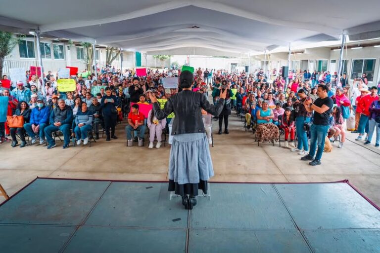 Jardines de San Juan tendrá su primera secundaria; formalizan comodato para iniciar clases el 31 de agosto