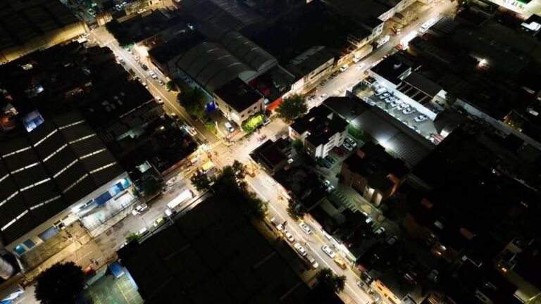 Tlalnepantla refuerza alumbrado público con 164 luminarias en vialidades estratégicas