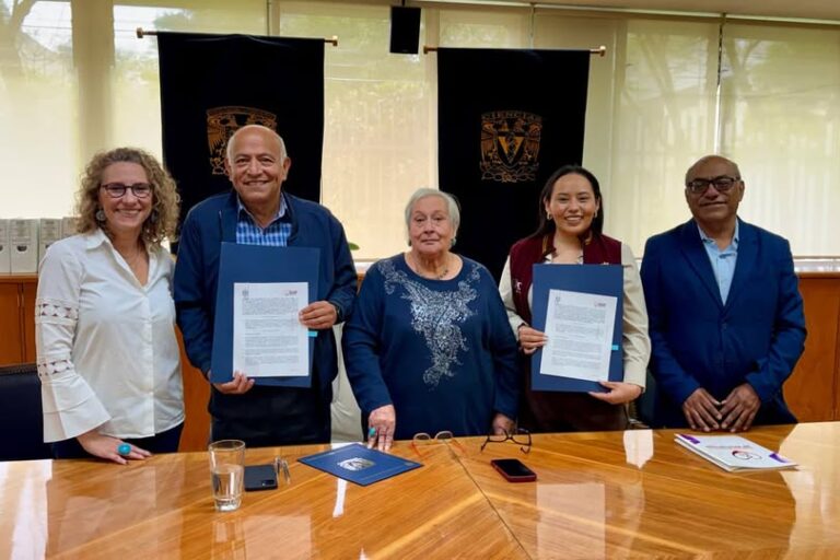 Nezahualcóyotl y la UNAM impulsan estrategia para fortalecer la detección oportuna del VPH y el cáncer cervicouterino