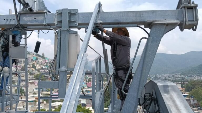 Anuncian cierres temporales en la Línea I del Mexicable por mantenimiento en Ecatepec Anuncian cierres temporales en la Línea I del Mexicable por mantenimiento en Ecatepec