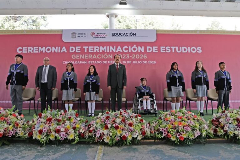 Más de 690 mil estudiantes de preparatoria concluyen el ciclo escolar en el Estado de México Más de 690 mil estudiantes de preparatoria concluyen el ciclo escolar en el Estado de México