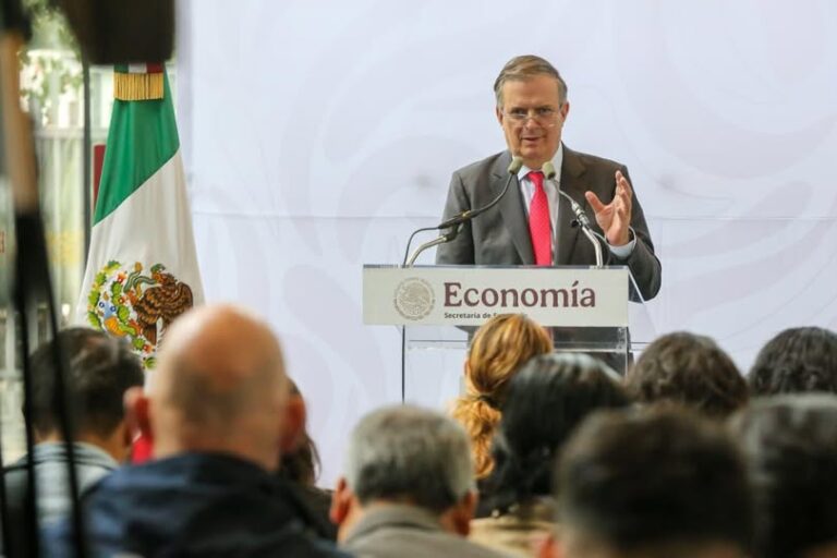 T-MEC permanecerá vigente al menos hasta 2036; México, Estados Unidos y Canadá acuerdan revisiones anuales T-MEC permanecerá vigente al menos hasta 2036; México, Estados Unidos y Canadá acuerdan revisiones anuales