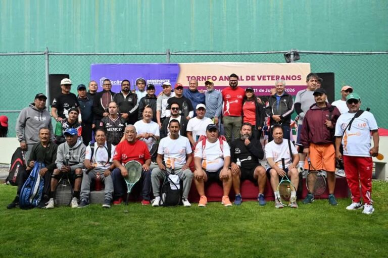 Actividades deportivas reúnen a cientos de familias y fortalecen la convivencia en Tecámac
