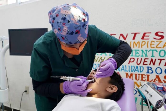 Nezahualcóyotl lanza consultas dentales gratuitas para más de 3 mil niños
