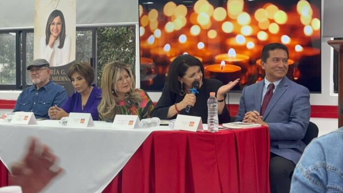 Llaman a preservar la memoria del 68 con la presentación del libro Río de Grava Negra