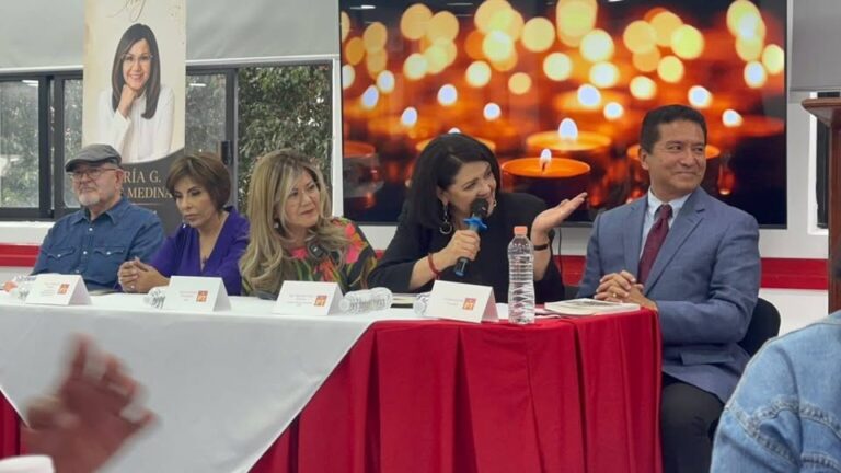 Llaman a preservar la memoria del 68 con la presentación del libro Río de Grava Negra