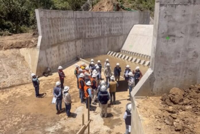 Potabilizadora del Lago de Guadalupe avanza; Cuautitlán Izcalli recibirá 450 litros de agua por segundo adicionales