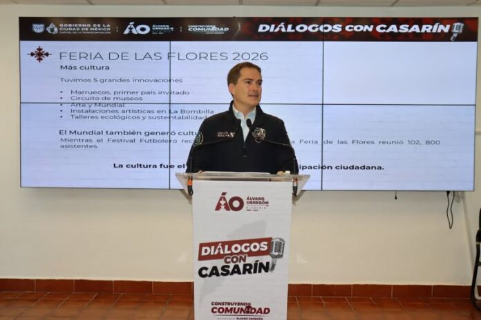 Álvaro Obregón reduce 32% los homicidios dolosos y registra baja en delitos de alto impacto