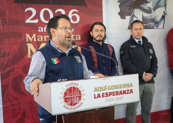 Refuerzan estrategia de seguridad con acciones sociales y ambientales en San Mateo Nopala