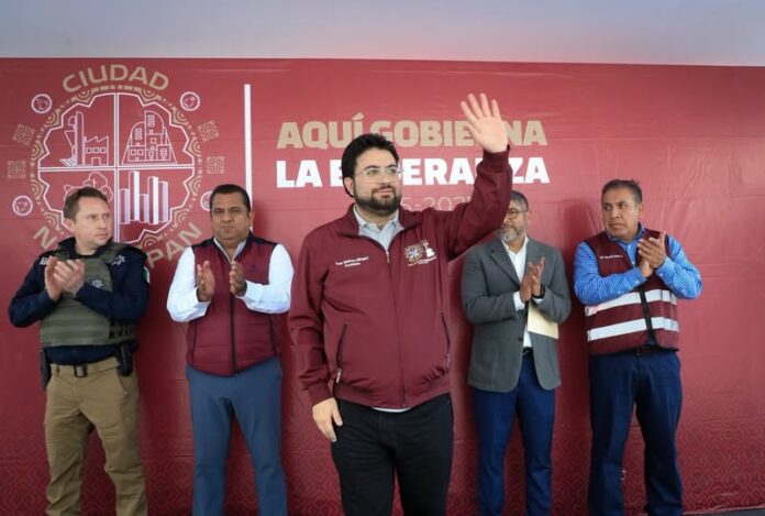 Naucalpan acuerda tarifas preferenciales para servicio de grúas y fortalece equipo de seguridad