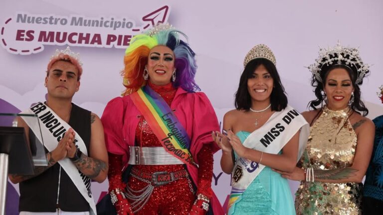 Tecámac fortalece políticas de inclusión y reconoce a la comunidad LGBTIQ+
