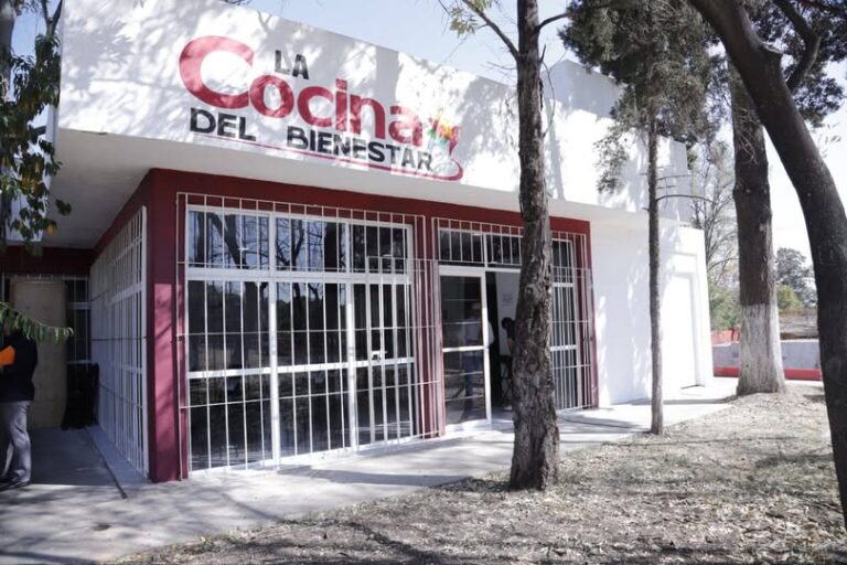 Cocinas comunitarias de Tlalnepantla superan 400 mil servicios de alimentación en 2026