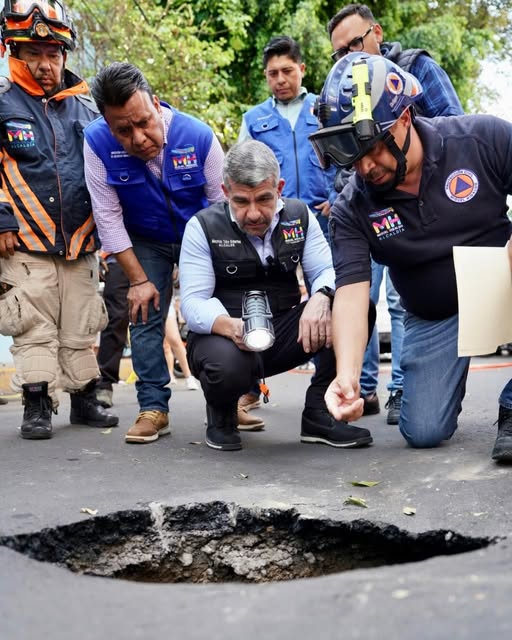 Pide Mauricio Tabe recursos extraordinarios para atender minas y taludes