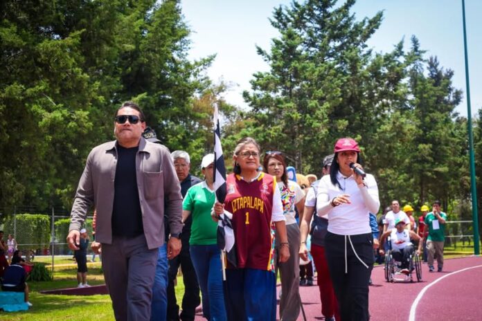 Iztapalapa estrena Ciudad Deportiva renovada con inversión de 174 millones de pesos