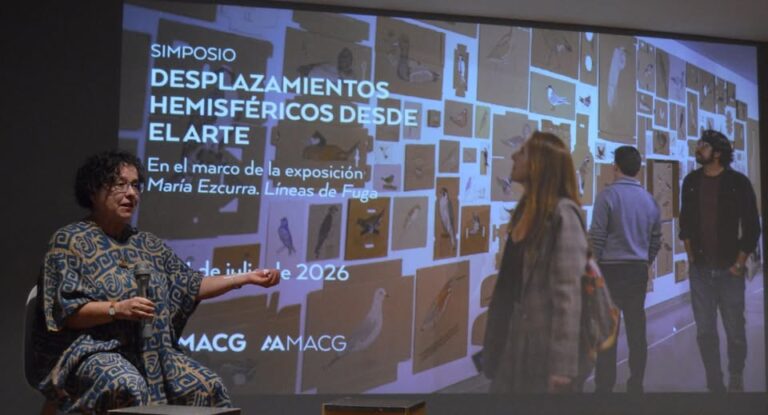 Arte abre nuevas rutas para comprender la migración y fortalecer los vínculos entre México y Canadá Arte abre nuevas rutas para comprender la migración y fortalecer los vínculos entre México y Canadá