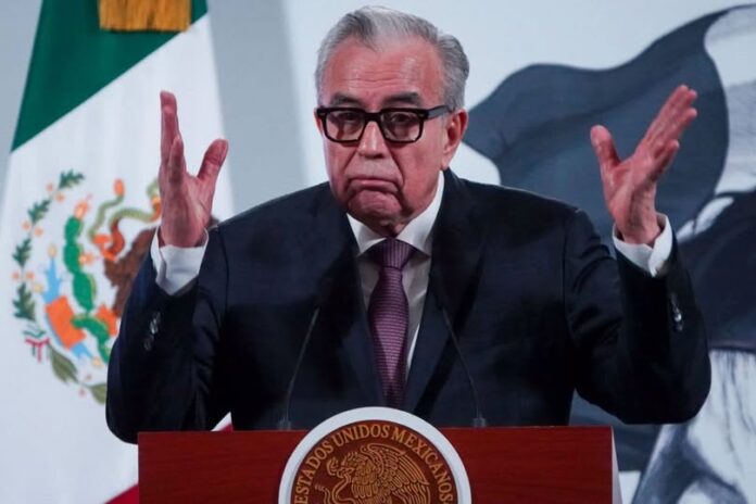 Rubén Rocha Moya reaparece tras 69 días de licencia y rechaza acusaciones de EU por presuntos nexos con el crimen organizado