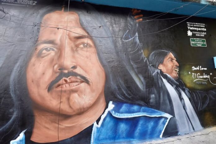 Arte y música mantienen vivo el legado del rock urbano en Tlalnepantla con homenaje a “El Guadaña”