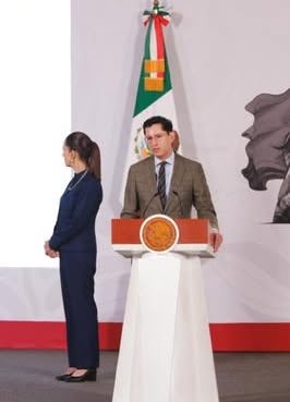 SRE transparentará información sobre solicitudes de extradición de EU contra Rocha Moya e Inzunza