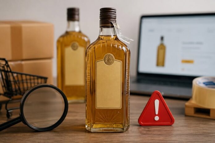 COFEPRIS alerta por tequila Gran Centenario presuntamente falsificado; pide no consumir lote específico
