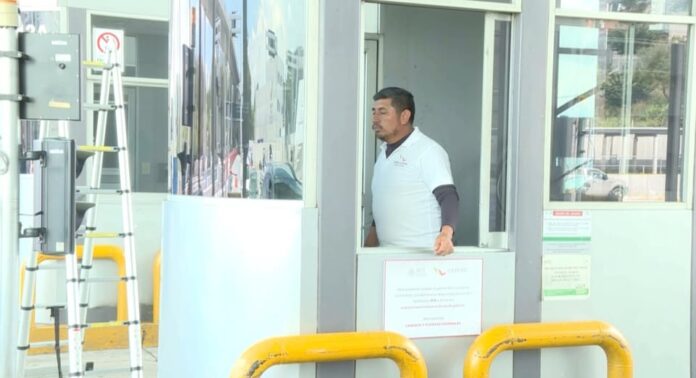 Telepeaje ya opera en los mil 50 carriles de 129 plazas de cobro de CAPUFE