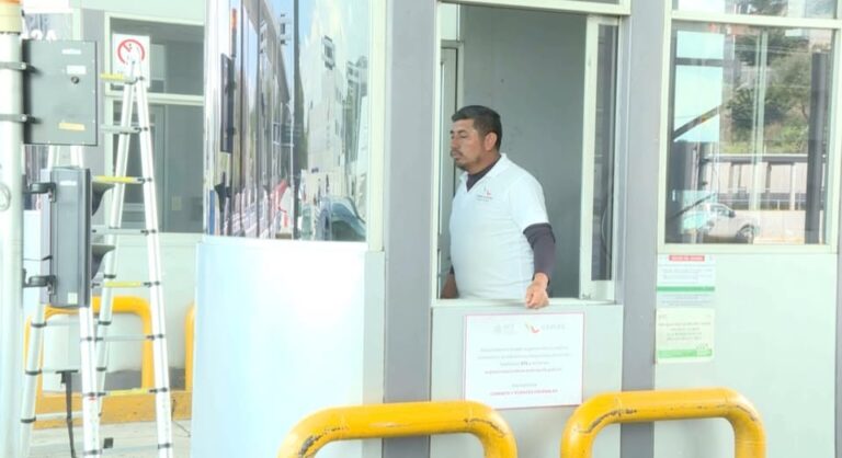 Telepeaje ya opera en los mil 50 carriles de 129 plazas de cobro de CAPUFE Telepeaje ya opera en los mil 50 carriles de 129 plazas de cobro de CAPUFE