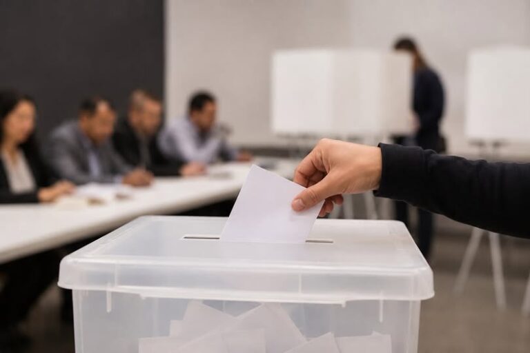 INE proyecta presupuesto de 36 mil millones de pesos para organizar las elecciones federales de 2027