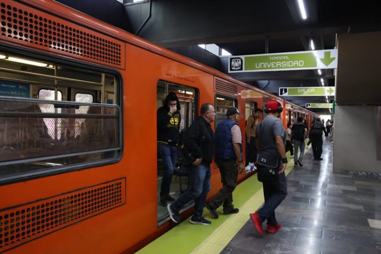 CDMX destinará más de 40 mil mdp para modernizar la Línea 3 del Metro; obras iniciarán en 2027
