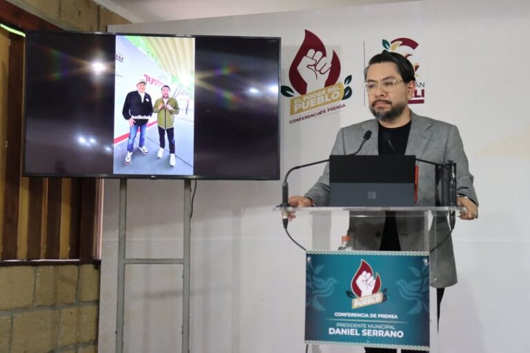 Cuautitlán Izcalli interviene más de 5 mil 500 árboles para reducir riesgos durante la temporada de lluvias
