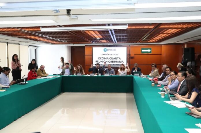 Comisión de Salud avala liberar la Naloxona para atender sobredosis por opioides