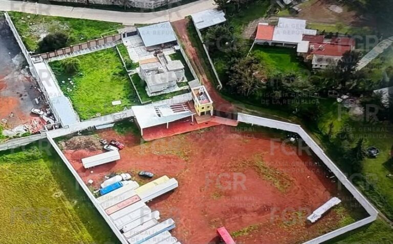 Golpe al robo de Gas LP: desarticulan dos células criminales con operaciones en seis municipios del Estado de México Golpe al robo de Gas LP: desarticulan dos células criminales con operaciones en seis municipios del Estado de México