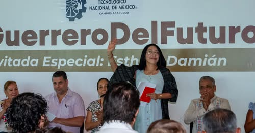 Presentan proyecto “Guerrero del Futuro” con propuestas en seguridad, economía y desarrollo social
