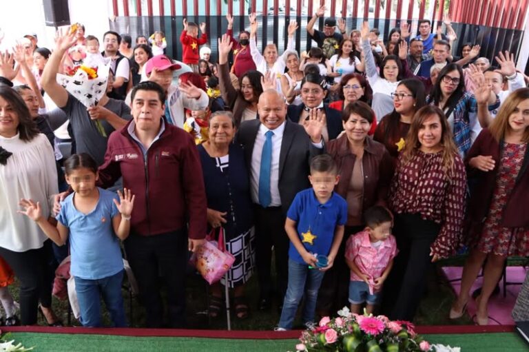 Reabren centro de educación infantil con nuevas instalaciones en Tlalnepantla Reabren centro de educación infantil con nuevas instalaciones en Tlalnepantla