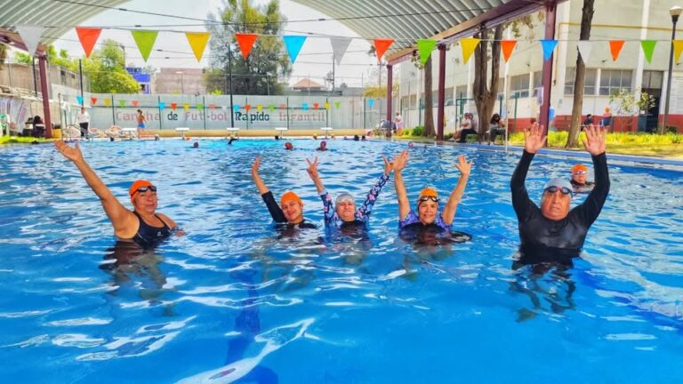 Gustavo A. Madero habilita ocho albercas públicas gratuitas durante vacaciones de verano Gustavo A. Madero habilita ocho albercas públicas gratuitas durante vacaciones de verano