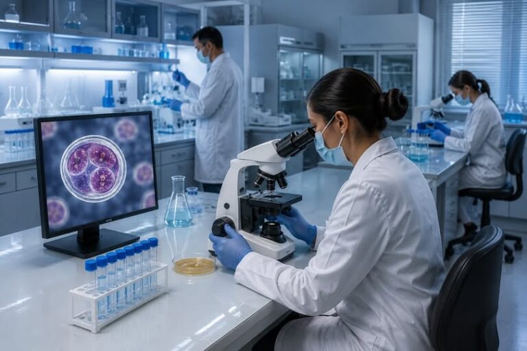 Cyclospora desafía la desinfección casera; especialistas llaman a reforzar la inocuidad alimentaria