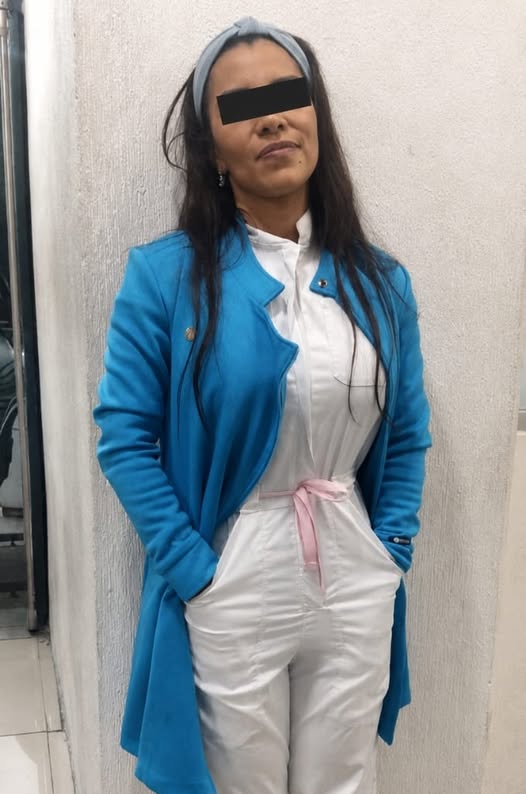 Detienen a mujer por presunto robo de mercancía valuada en más de 4 mil pesos en tienda de Tlalnepantla