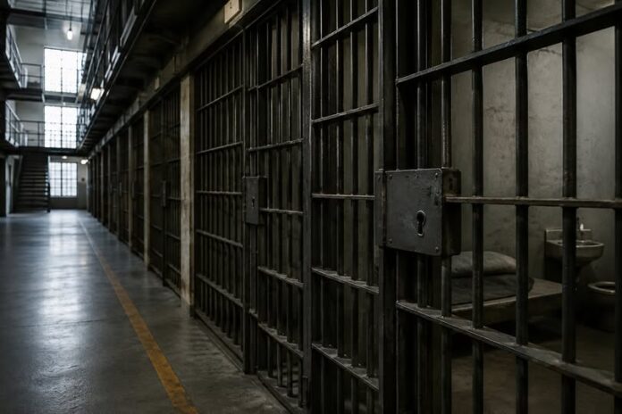 Ingresos a penales aumentan 19.2% en México; 4 de cada 10 personas privadas de la libertad siguen sin sentencia