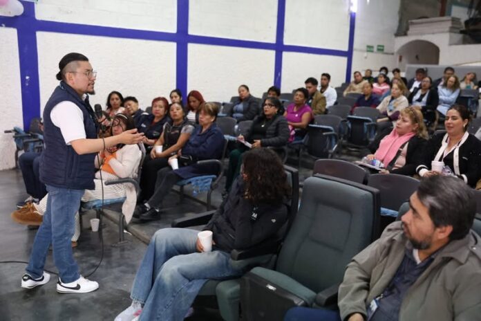 Jornadas itinerantes de Derechos Humanos llegan a 20 comunidades de Huixquilucan en el primer semestre