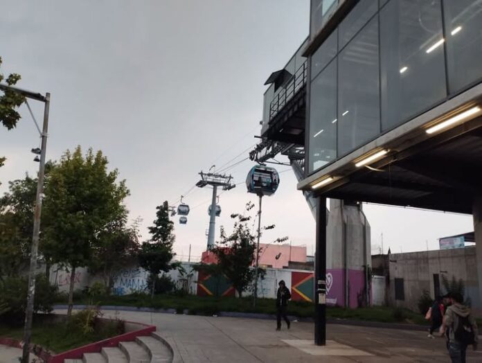 Cablebús suspenderá servicio de manera escalonada por revisión anual; RTP ofrecerá transporte gratuito