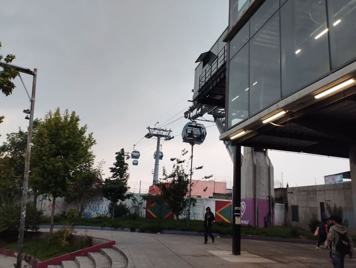 Cablebús suspenderá servicio de manera escalonada por revisión anual; RTP ofrecerá transporte gratuito Cablebús suspenderá servicio de manera escalonada por revisión anual; RTP ofrecerá transporte gratuito