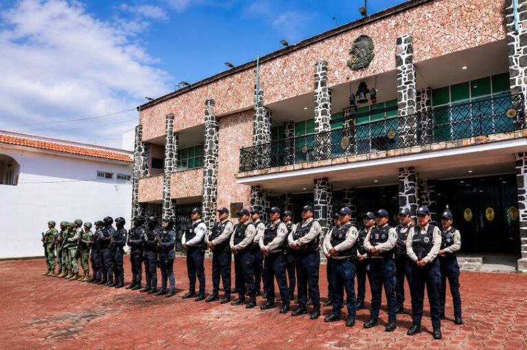 Tecámac mejora 28 posiciones en ranking estatal de incidencia delictiva, reporta el SESNSP Tecámac mejora 28 posiciones en ranking estatal de incidencia delictiva, reporta el SESNSP