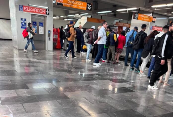 Transporte urbano movilizó a 276.1 millones de pasajeros en mayo; Trolebús y Cablebús impulsan crecimiento en el Valle de México