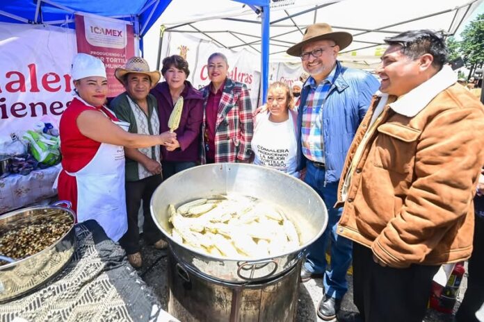 Estado de México fortalece la protección del maíz nativo con nuevas acciones para preservar su diversidad biocultural
