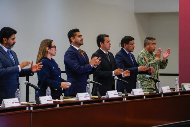 Estado de México designa a sus representantes ante la Conferencia Nacional de Seguridad Pública Municipal Estado de México designa a sus representantes ante la Conferencia Nacional de Seguridad Pública Municipal